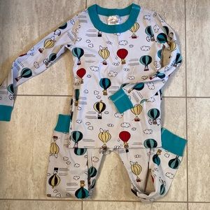 Snoopy Hanna pajamas